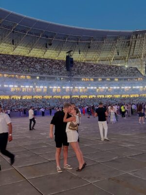 Ege Kökenli Instagram - Biraz orda biraz burda bi ay 🎞️