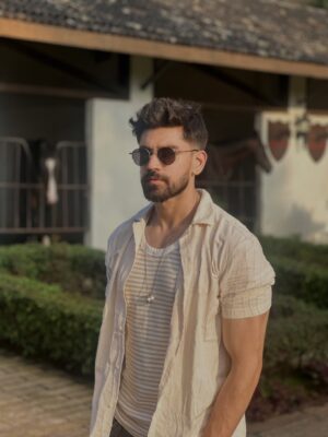 Eisha Singh Instagram - We had an absolute blast @dellaresortsandadventure — luxury living, breathtaking views, monsoon magic, the thrill of adventure, and dining 150 ft above ground at the Sky Garden. Truly a getaway to remember ✨❤️ 

#AvinashMishra #EishaSingh