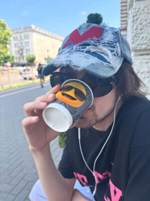 Ekaterina Kishchuk Instagram - always tired