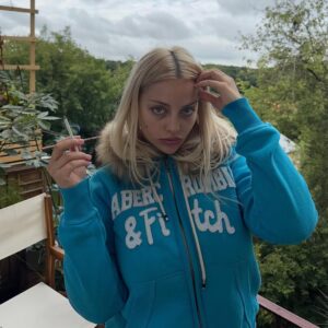 Ekaterina Kishchuk Instagram - the girl you all hate
