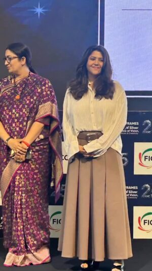 Ekta Kapoor Instagram - In a day!