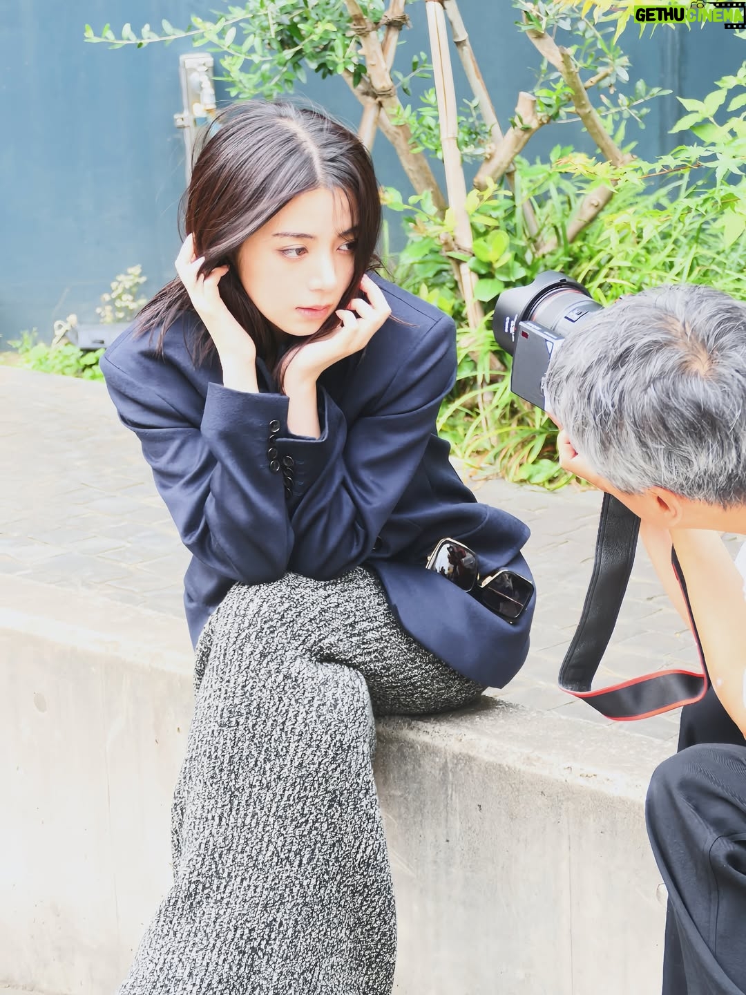 Elaiza Ikeda - 97.8K Likes - @maxmara × @madamefigarojapon 
mg📸