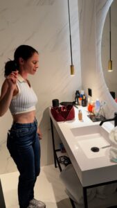 Actress Elena Rivera HD Photos and Wallpapers August 2025
