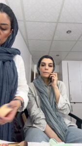 Actress Elika Abdolrazzaghi HD Photos and Wallpapers May 2025