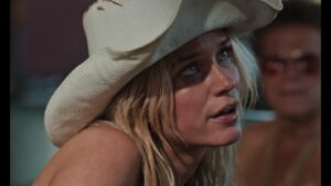 Elizabeth Lail Instagram - A few summers back we made a film directed by @patriciaarquette This was a dream to be apart of, and I’m so grateful to her and our whole cast and crew who made @gonzogirlfilm such an expansive, thrilling ride that inspired me to no end. We’ll see you at Tribeca June 12th, you ready?