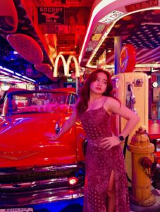 Actress Ella Cruz HD Photos and Wallpapers September 2025