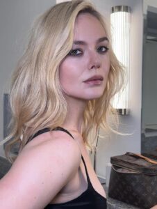 Actress Elle Fanning HD Photos and Wallpapers October 2025