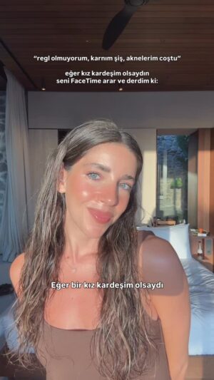 Elvin Levinler Instagram - seni Facetime arıyorum 💙

benim güzel kızkardeşim eğer regl düzensizliği varsa, geçmeyen şişlik, akne, kilo, tüylenme bunlar hormonlarınla ilgili ve bedenin sana bir şeyler anlatmaya çalışıyor! neden alarm veriyor onu anlaman gerekiyor, sonra hangi dönemde neler yemelisin, doğal takviyeler ve işe yarayan her şeyi sana tek tek anlatıcam ama bil ki yalnız değilsin💙

devamını anlatmamı istiyorsan bana bir yorum bırak, mutlaka geri arayacağım. seni seviyorum.

#hormoneimbalance #hormonehealth #pcos