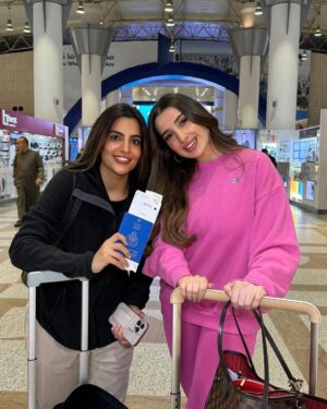 Eman Faisal Instagram -
