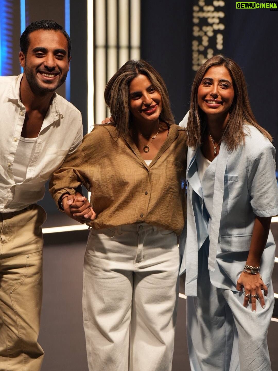 Eman Faisal - 2.5K Likes - برنامج مخمخ على شاشا غير 🤣😂 @shashavod  مع نخبة من اجمل الضيوف اللي تشرفنا فيهم ❤️❤️