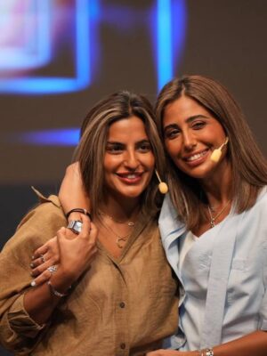 Eman Faisal Instagram - برنامج مخمخ على شاشا غير 🤣😂 @shashavod مع نخبة من اجمل الضيوف اللي تشرفنا فيهم ❤️❤️