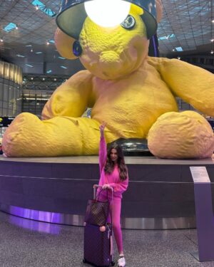 Eman Faisal Instagram -