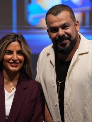 Eman Faisal Instagram - برنامج مخمخ على شاشا غير 🤣😂 @shashavod مع نخبة من اجمل الضيوف اللي تشرفنا فيهم ❤️❤️