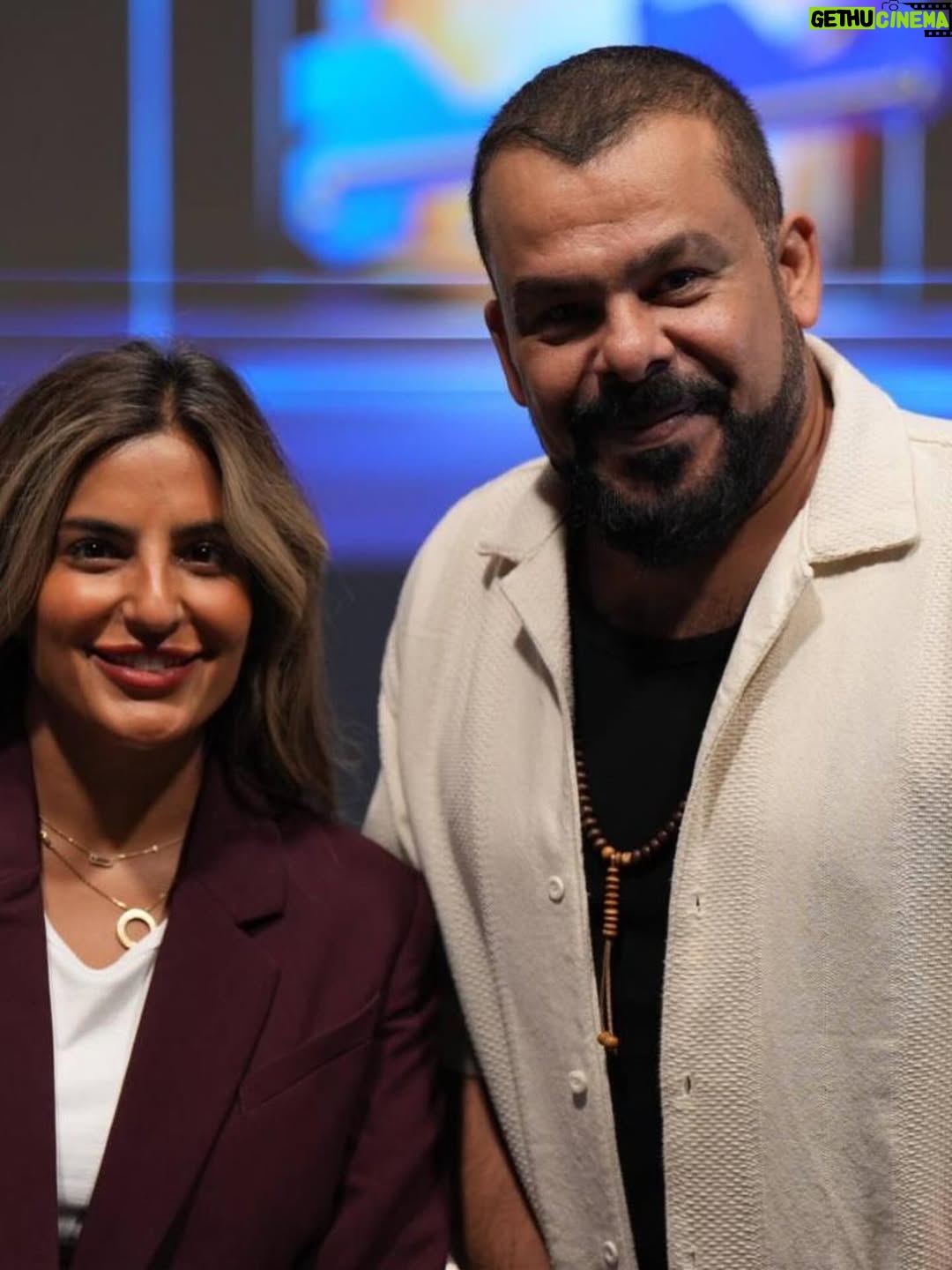 Eman Faisal - 2.5K Likes - برنامج مخمخ على شاشا غير 🤣😂 @shashavod  مع نخبة من اجمل الضيوف اللي تشرفنا فيهم ❤️❤️