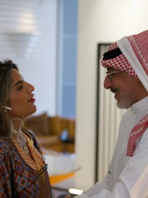 Eman Faisal Instagram - برنامج مخمخ على شاشا غير 🤣😂 @shashavod مع نخبة من اجمل الضيوف اللي تشرفنا فيهم ❤️❤️