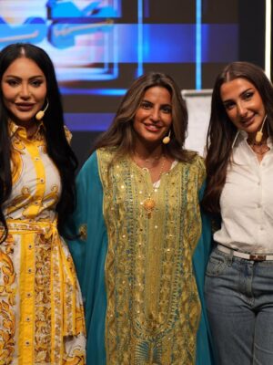 Eman Faisal Instagram - برنامج مخمخ على شاشا غير 🤣😂 @shashavod مع نخبة من اجمل الضيوف اللي تشرفنا فيهم ❤️❤️