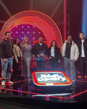 Eman Faisal Instagram - نطرونا على قناة الراي في رمضان مع المذيع المتألق علي نجم برنامج بالحفظ و الصون 🌙❤️