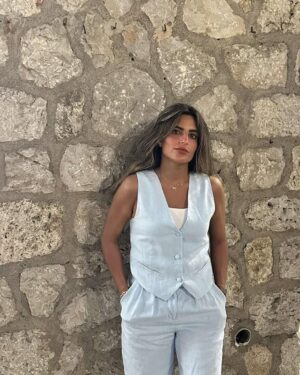Eman Faisal Instagram - 💙🇮🇹