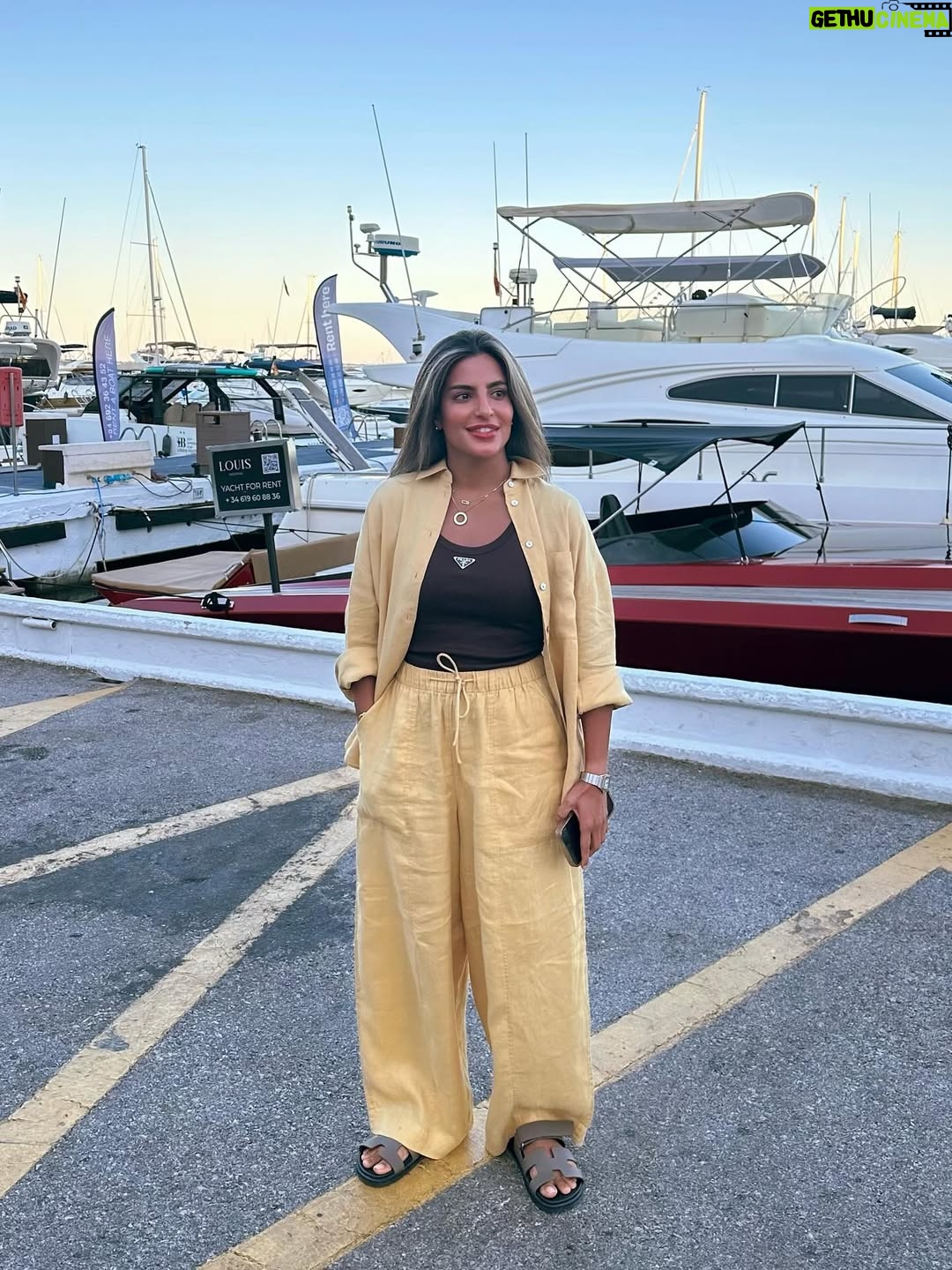 Eman Faisal - 7K Likes - When in Marbella .. 🇪🇸☀️🏝️