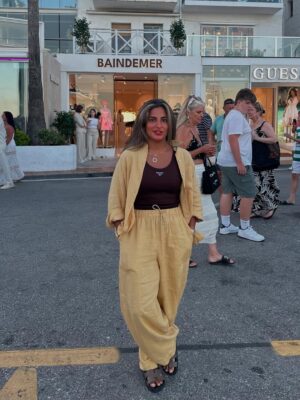 Eman Faisal Instagram - When in Marbella .. 🇪🇸☀️🏝️