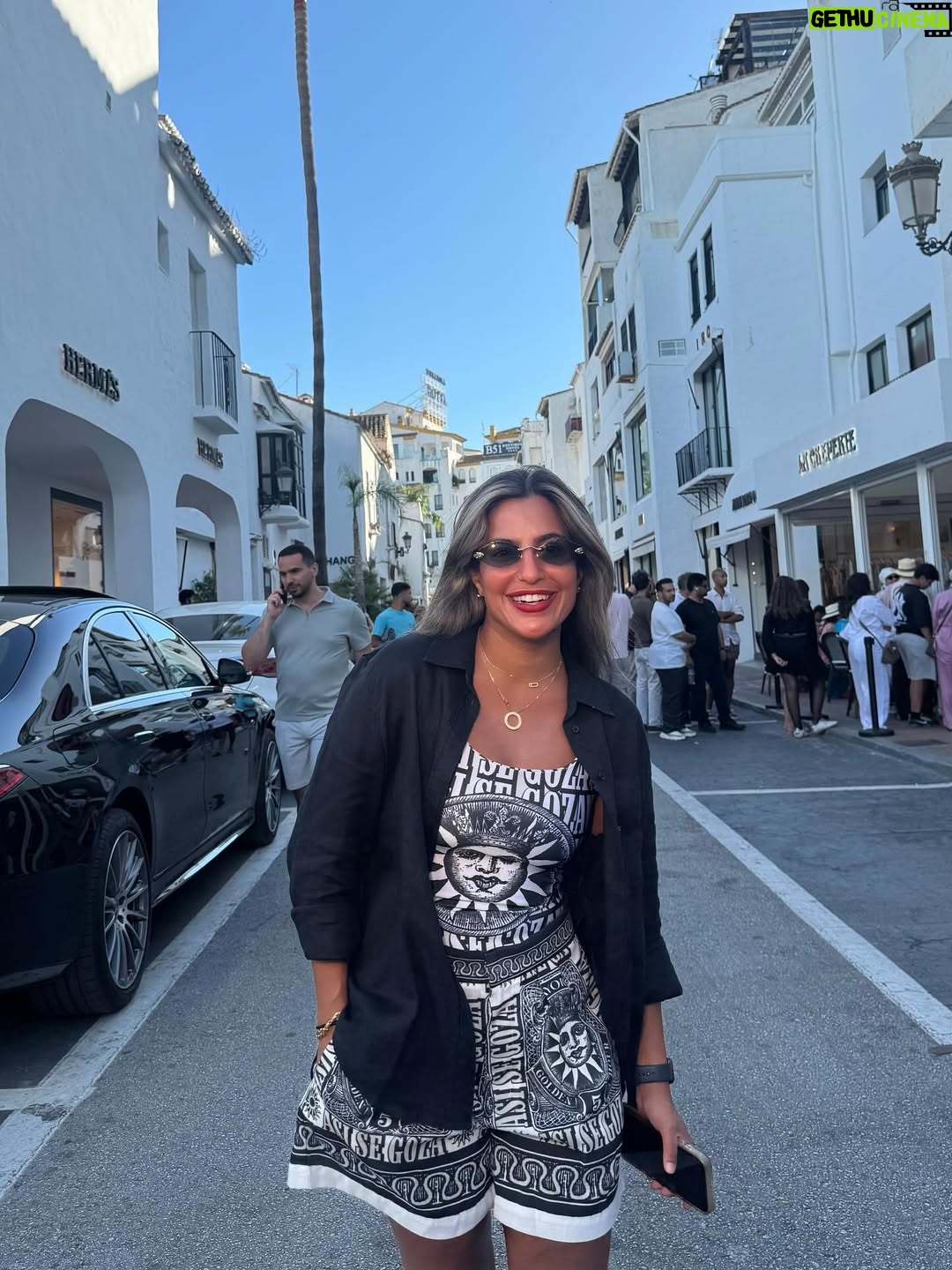 Eman Faisal - 3.8K Likes - Hola Marbella 🇪🇸!