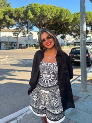 Eman Faisal Instagram - Hola Marbella 🇪🇸!