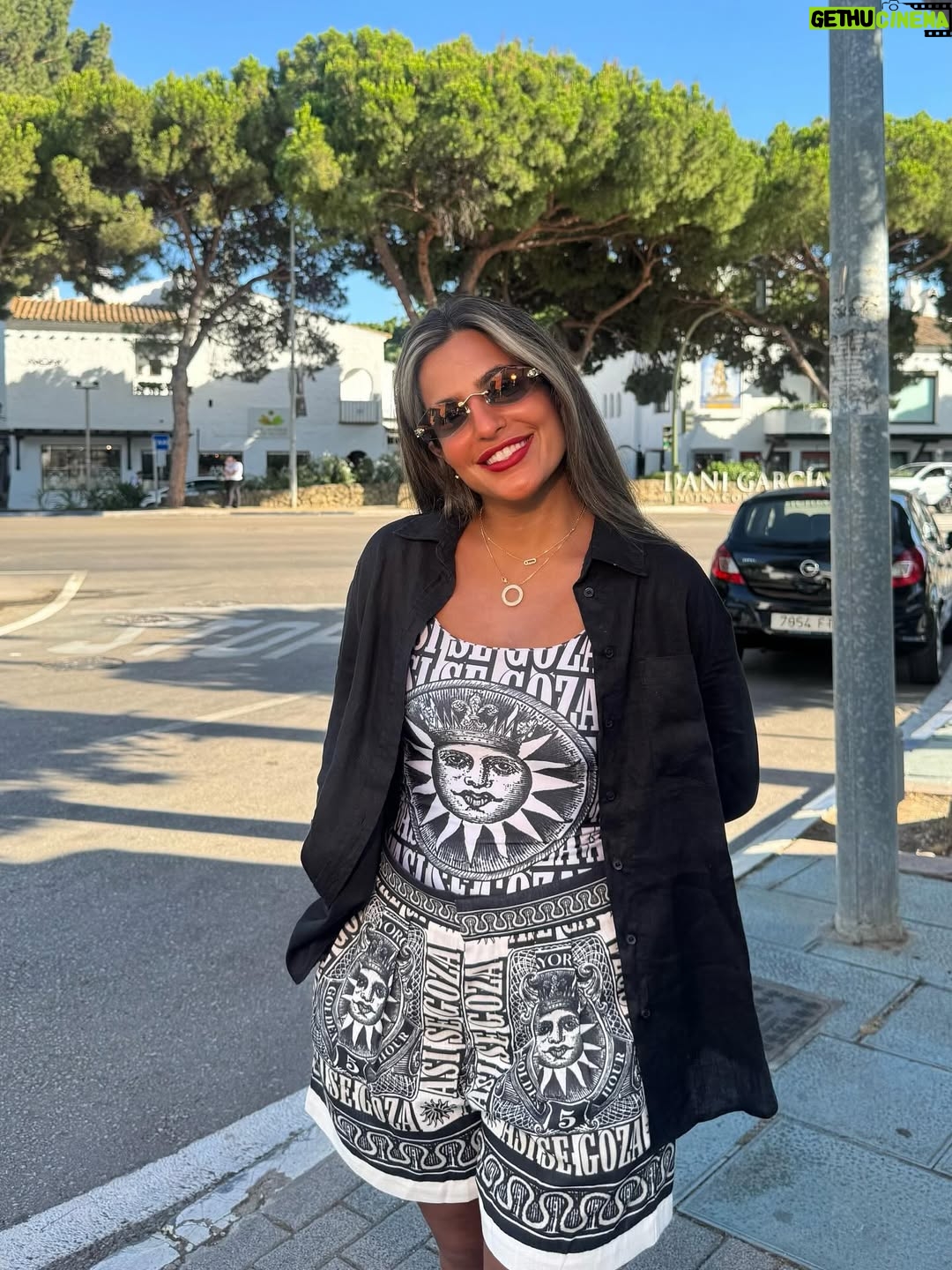 Eman Faisal - 3.8K Likes - Hola Marbella 🇪🇸!