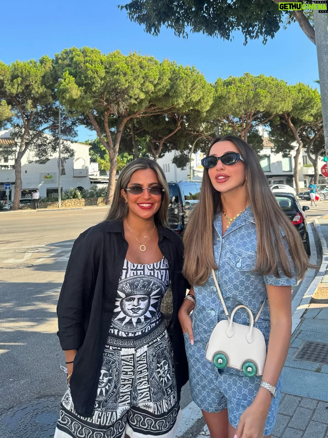 Eman Faisal - 3.8K Likes - Hola Marbella 🇪🇸!