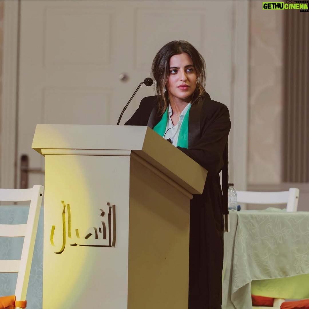 Eman Faisal - 2.2K Likes - مسرحية #الاول_من نوعه
شكرا للمصور سعود الدخيل على هاللقطات الجميلة ❤️