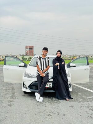 Eman Shehzadi Instagram - Collab as A good tiktoker ❤️