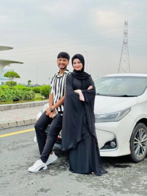 Eman Shehzadi Instagram - Collab as A good tiktoker ❤️