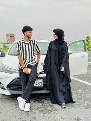 Eman Shehzadi Instagram - Collab as A good tiktoker ❤️