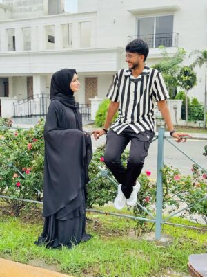 Eman Shehzadi Instagram - Collab as A good tiktoker ❤️