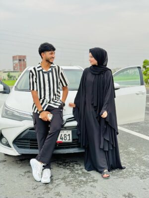Eman Shehzadi Instagram - Collab as A good tiktoker ❤️