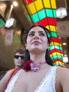 Actress Emeraude Toubia HD Photos and Wallpapers July 2025
