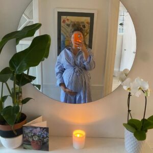 Emily Atack Instagram - Happy 1st birthday to our son Barney James Garner. The Baby Barn Owl.
I’ve dreamt of you my whole life. It was always you. I love you beyond words, our beautiful, BEAUTIFUL boy. You are so cherished my heart could burst