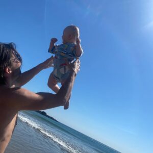 Emily Atack Instagram - Happy 1st birthday to our son Barney James Garner. The Baby Barn Owl.
I’ve dreamt of you my whole life. It was always you. I love you beyond words, our beautiful, BEAUTIFUL boy. You are so cherished my heart could burst