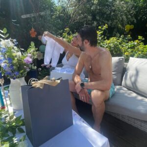 Emily Atack Instagram - Happy 1st birthday to our son Barney James Garner. The Baby Barn Owl.
I’ve dreamt of you my whole life. It was always you. I love you beyond words, our beautiful, BEAUTIFUL boy. You are so cherished my heart could burst