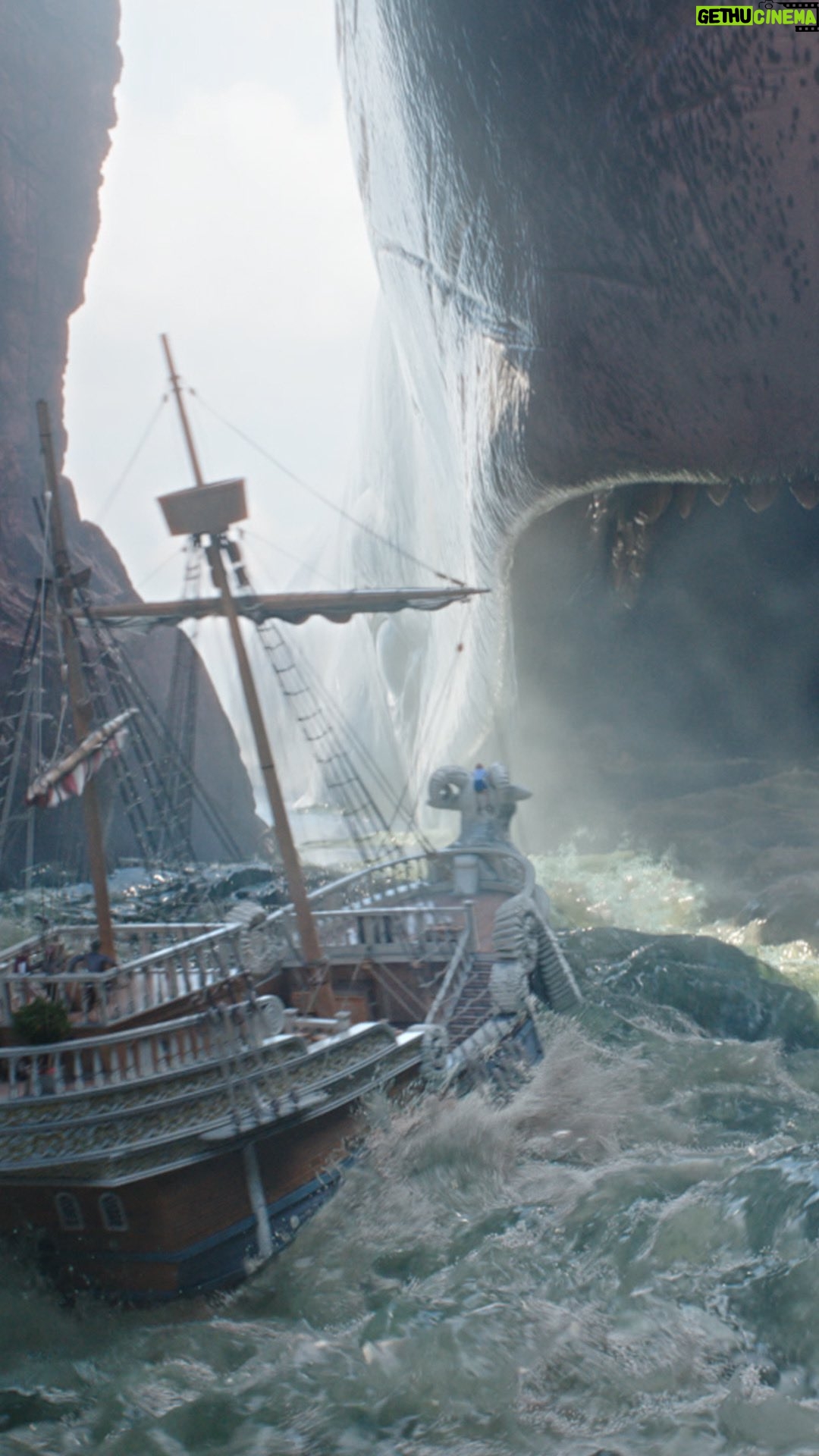 Emily Rudd - 761.5K Likes - A new dawn is approaching, Straw Hats! 🌅 The Grand Line is no place for the faint of heart. 🌊 🏴‍☠️ Brace yourselves, ONE PIECE: INTO THE GRAND LINE sets sail in 2026! And looks like Season 3 production is kicking off soon...