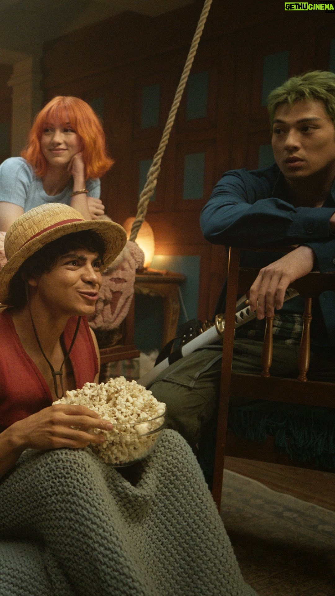 Emily Rudd - 704.6K Likes - Gather around, Nakama! 🏴‍☠️ The Straw Hats are having a slumber party for something special! The Going Merry’s headed to #TUDUM with a treat you won’t want to miss. 🍭😆 See you live on Netflix May 31 at 8pm ET | 5pm PT.