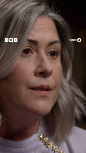 Emma Barnett Instagram - “He is dangerous. There’s no way he can go out. No way.”
 
Caroline Darian, daughter of Gisèle Pelicot, tells @emmabarnett she believes her father Dominique Pelicot - convicted for drugging and raping Gisèle for over a decade - should ‘die in prison’. 

Today Programme | Listen on BBC Sounds