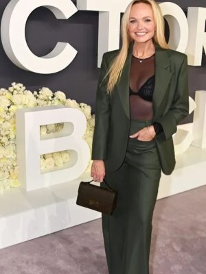 Emma Bunton Instagram - Proud! 

@victoriabeckham 
@beaubuntonjones 

Team 
@karindarnell 
@jadetowns 
@emmalanestylist 
@royallancasterlondon