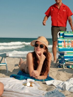 Emma Ishta Instagram - Episode 4 of The Summer I Turned Pretty is out now (the first one you get a glimpse of me in). I can’t begin to describe the gift this show was to me. As it is for so many fans, Cousins was a place of respite in my life at a time I really needed it.

It was a place of beach going, late night ice cream eating, band seeing, big dinnering, volleyball observing, fun at working, much laughing, soul healing. This cast and crew work so hard and are such good people, they really deserve all the love and support.

I’m deeply grateful to @jennyhan for having me along as well as @davidrapaport @thesummeriturnedpretty @primevideo 

Summer Never Ends!