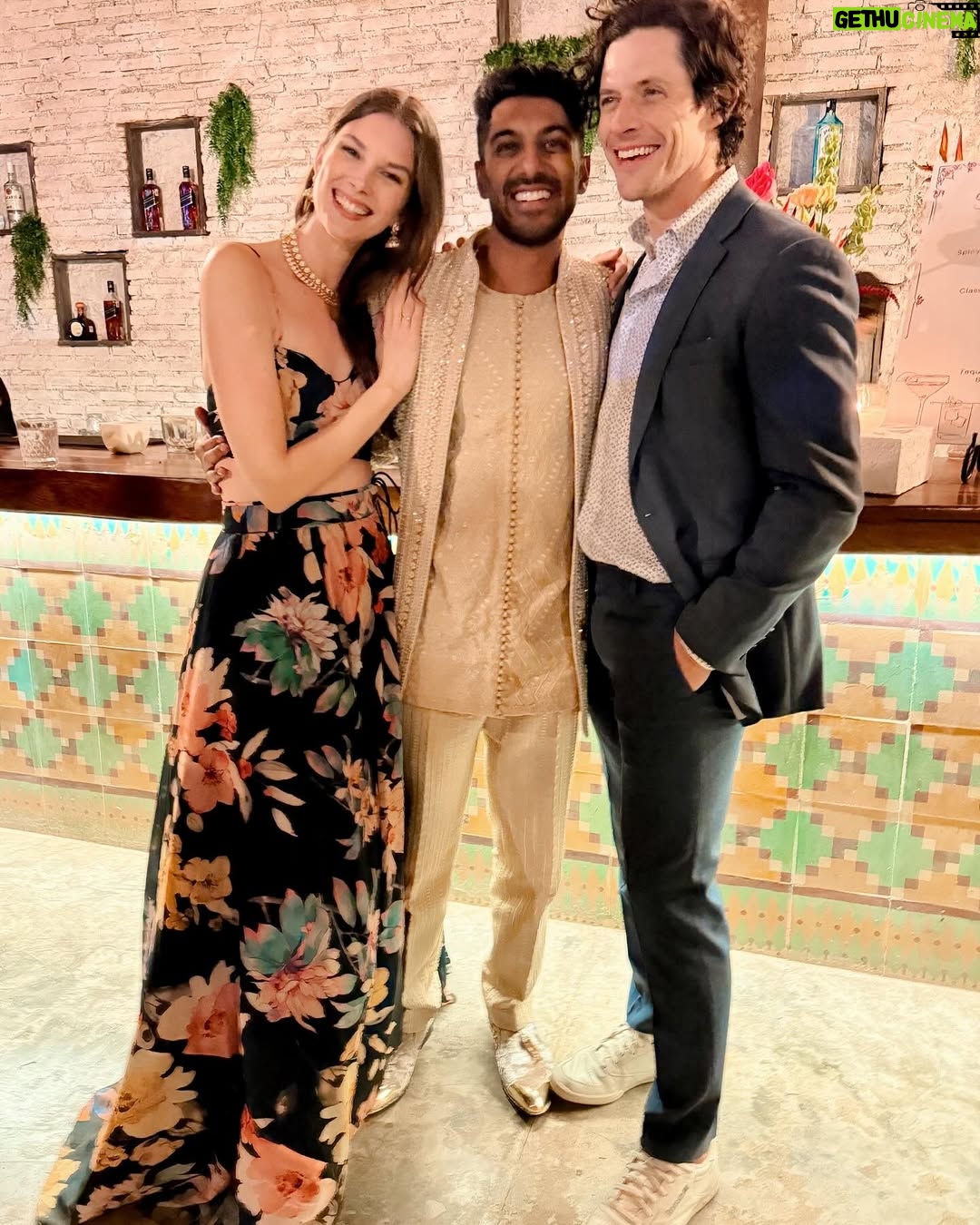 Emma Ishta - 5.4K Likes - 10 out of 10 recommend getting $30 massages on the beach in sayulita and laughing until you cry, eating your weight in freshly fried churros, dancing for 6 hours straight barefoot because when you dance that hard shoes must come off and watching one of your OG best friends marry the love of his life surrounded by his warm, vibrant, amazing family and friends.