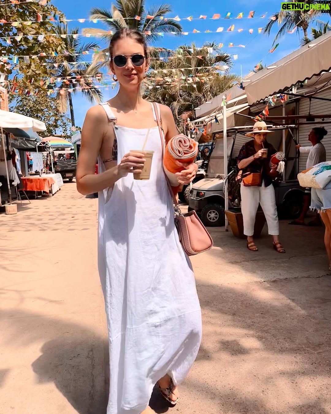 Emma Ishta - 5.4K Likes - 10 out of 10 recommend getting $30 massages on the beach in sayulita and laughing until you cry, eating your weight in freshly fried churros, dancing for 6 hours straight barefoot because when you dance that hard shoes must come off and watching one of your OG best friends marry the love of his life surrounded by his warm, vibrant, amazing family and friends.