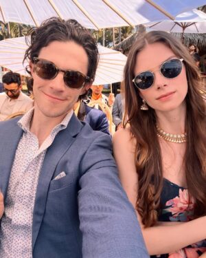 Emma Ishta Instagram - 10 out of 10 recommend getting $30 massages on the beach in sayulita and laughing until you cry, eating your weight in freshly fried churros, dancing for 6 hours straight barefoot because when you dance that hard shoes must come off and watching one of your OG best friends marry the love of his life surrounded by his warm, vibrant, amazing family and friends.