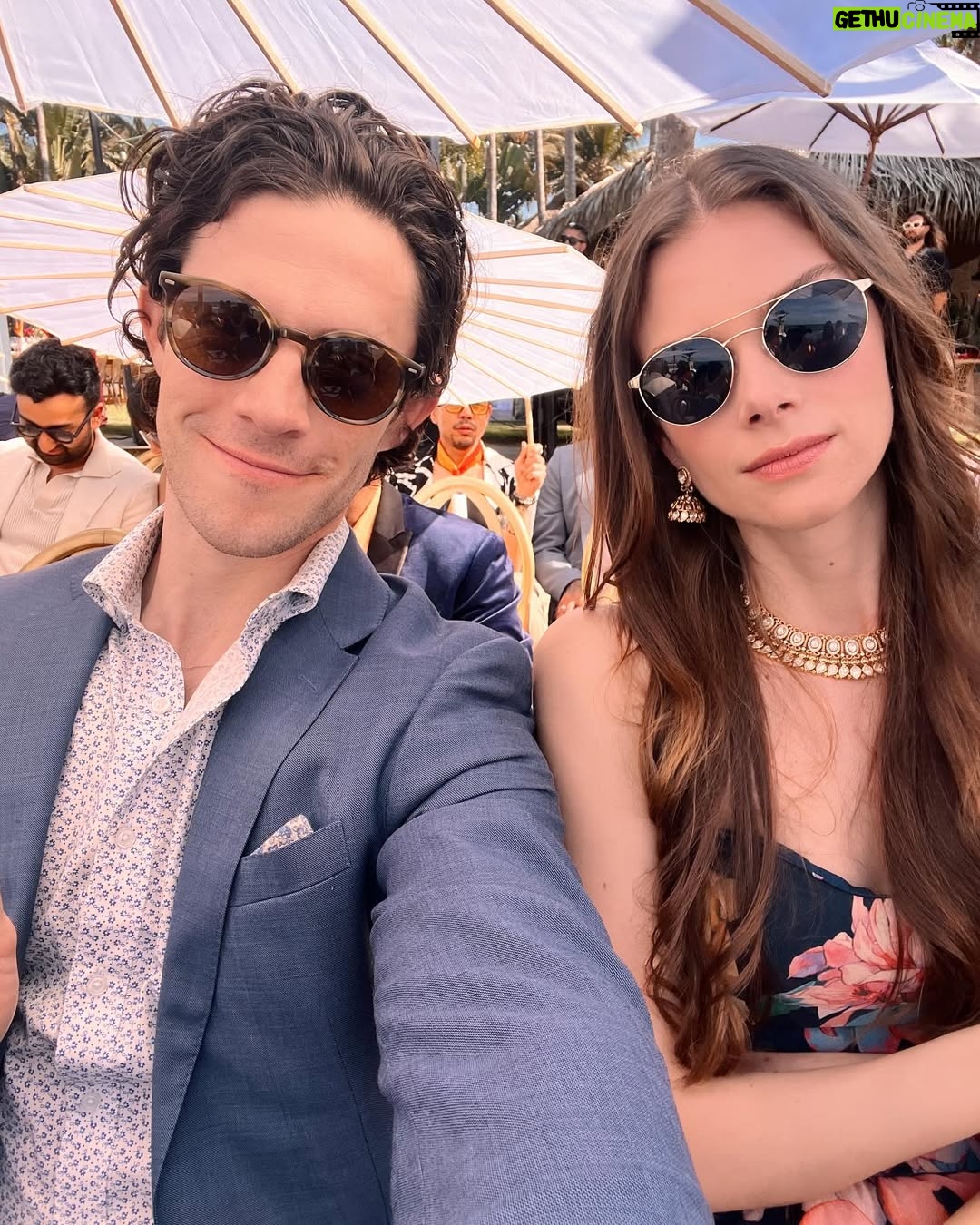 Emma Ishta - 5.4K Likes - 10 out of 10 recommend getting $30 massages on the beach in sayulita and laughing until you cry, eating your weight in freshly fried churros, dancing for 6 hours straight barefoot because when you dance that hard shoes must come off and watching one of your OG best friends marry the love of his life surrounded by his warm, vibrant, amazing family and friends.