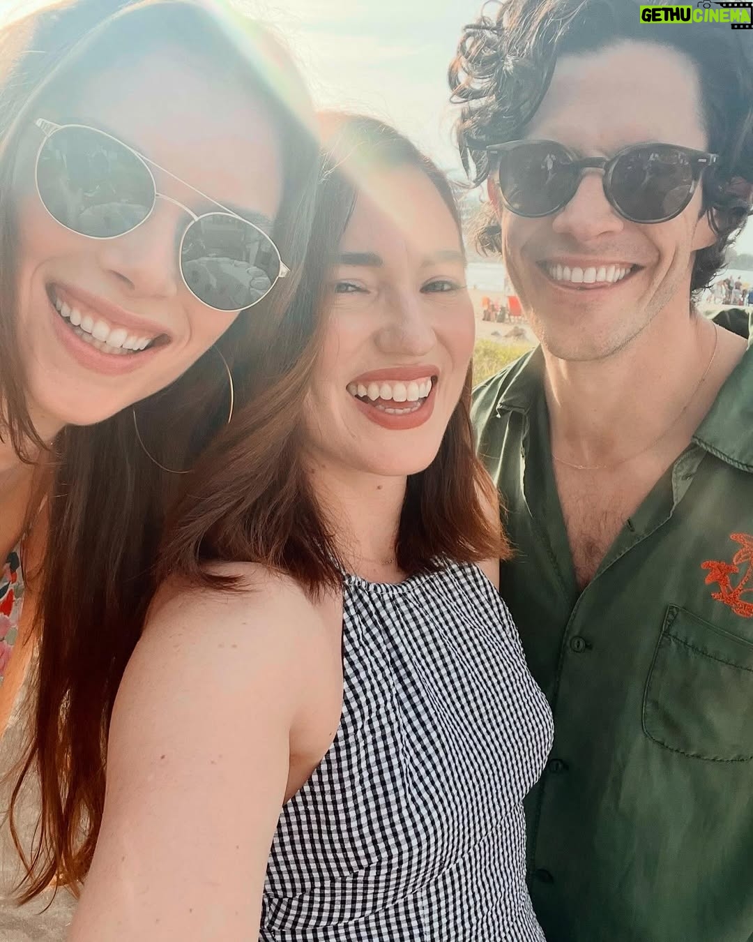 Emma Ishta - 5.4K Likes - 10 out of 10 recommend getting $30 massages on the beach in sayulita and laughing until you cry, eating your weight in freshly fried churros, dancing for 6 hours straight barefoot because when you dance that hard shoes must come off and watching one of your OG best friends marry the love of his life surrounded by his warm, vibrant, amazing family and friends.