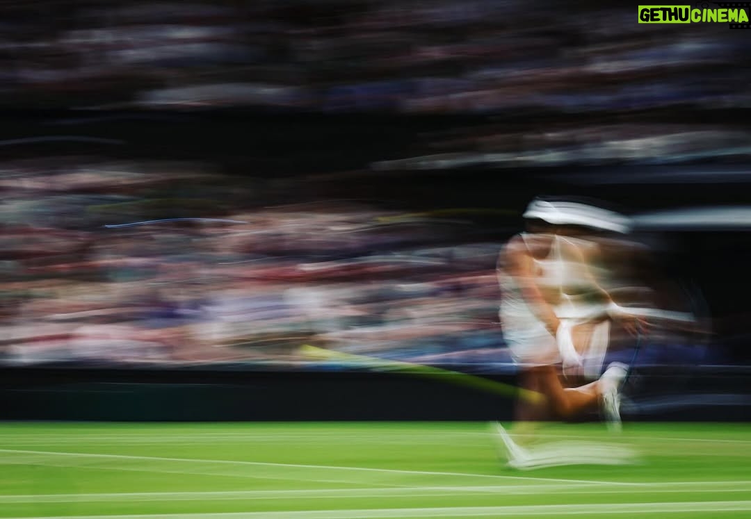 Emma Raducan - 386.3K Likes - Many feelings to compute but that was a mega night to have been part of.⚡️Thank you for the thrilling energy and atmosphere💡♥️
good luck for the rest of the way @arynasabalenka