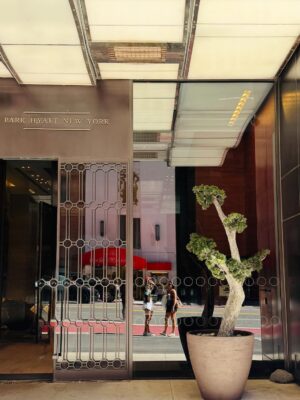 Emma Raducan Instagram - a productive summer 🌀 progress over perfection

@parkhyattny